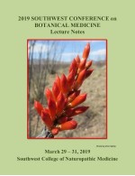 2019 Southwest Conference on Botanical Medicine